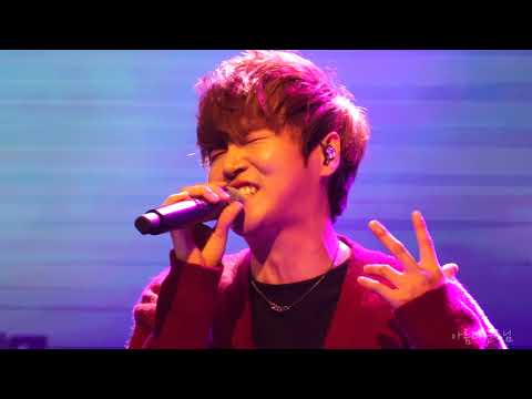 정동하 '이별을 노래로 만들어보았습니다'