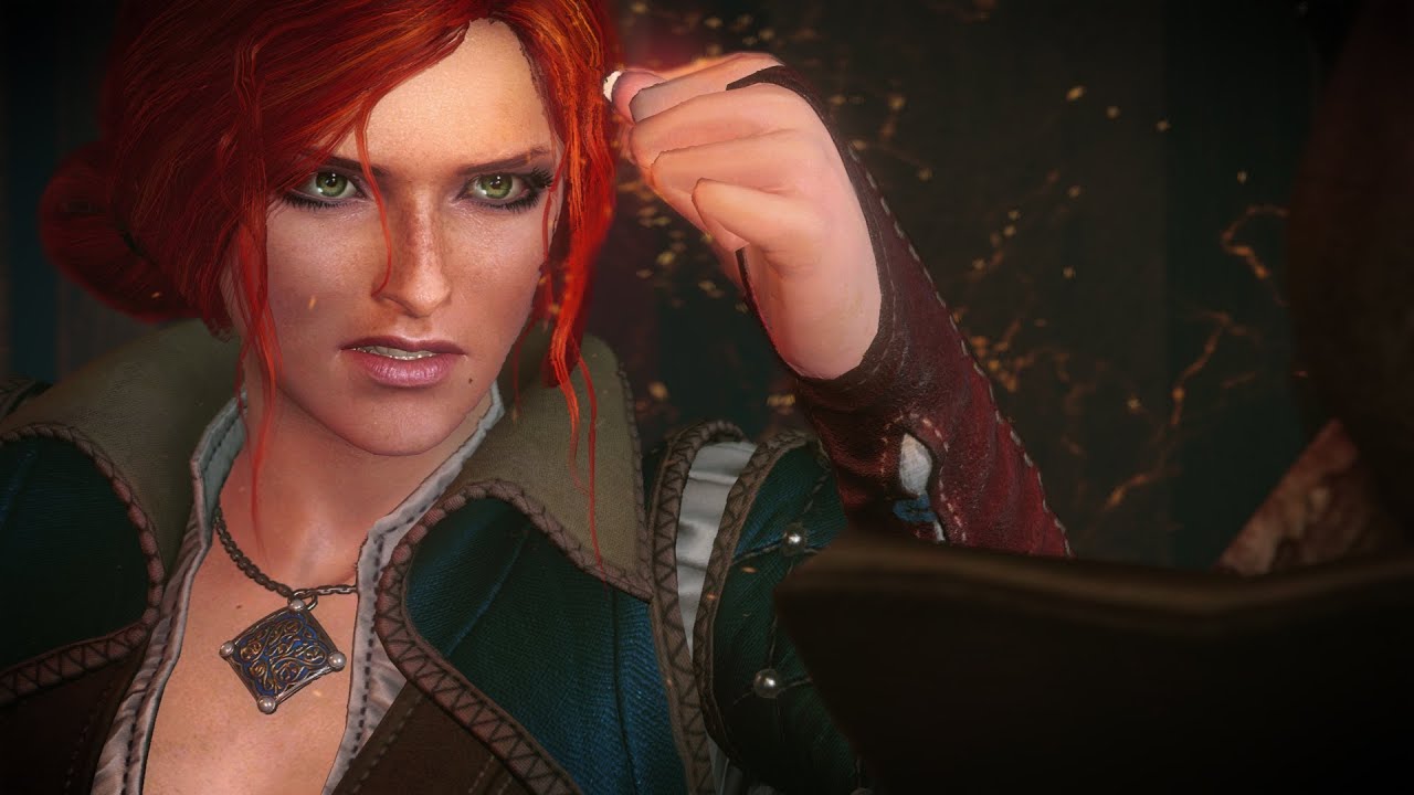 The Witcher 3: Wild Hunt - The Sword Of Destiny Trailer - YouTube