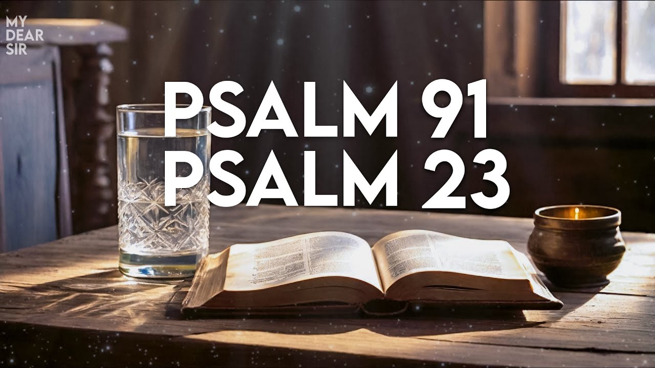 PSALM 23 & PSALM 91: The Two Most Powerful Prayers in The Bible!