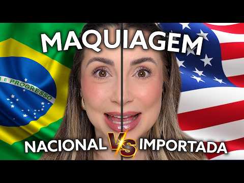 Favorite Makeup Brands of 2025 - National vs. Imported