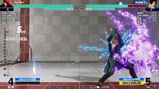 THE KING OF FIGHTERS XV_20240416004513