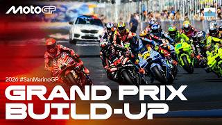 Download lagu Grand Prix Build Up at the 2026 San Marino GP mp3