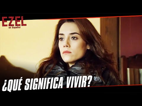 Eyşan Decide Matarse - Ezel En Español Capitulo 110