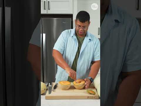 How to use a melon baller for perfect fruit every time