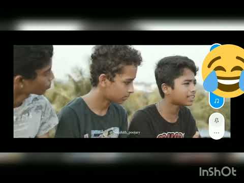 comedy scene 😂😂 fruits business credit top mokshit poojary team