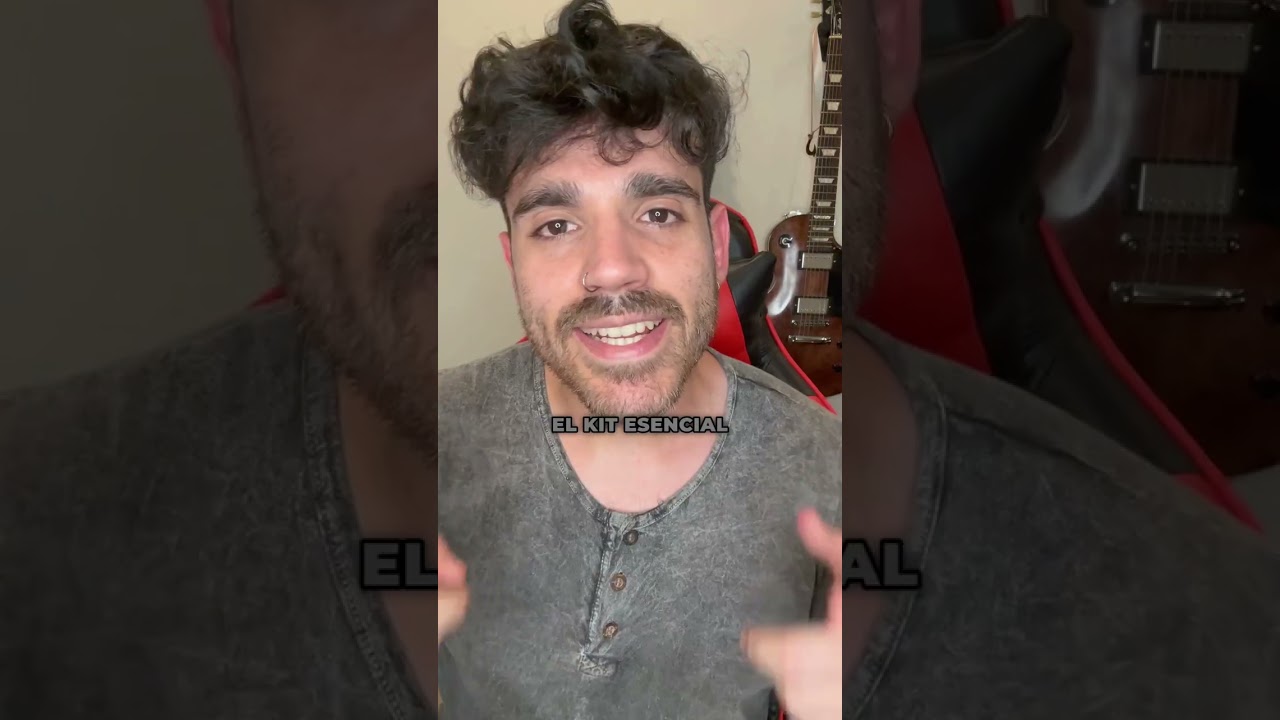 Campaña de lanzamiento para el libro "Grita:  Una Guía práctica Para Las Distorsiones Vocales"