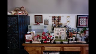 Flosstube #21 -- Sew 'n Sews: Let's Stitch Some Spring!!