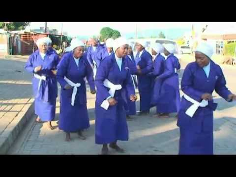 In Zion Of Christ : Onje Ngawe Jesu