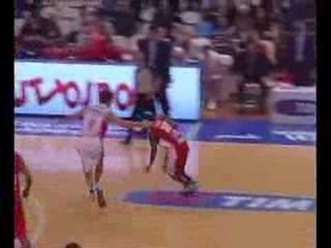 Tap-in di Samuele Podestà