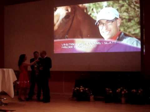 Fredrik Reuterskiöld - Champion 2009.