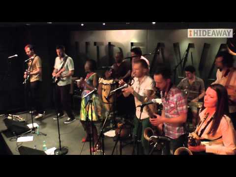 London Afrobeat Collective - Ijo Ina