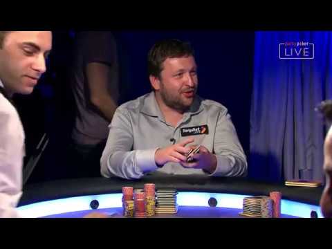 Tony G Hits QUADS | Poker Legends | The Big Game