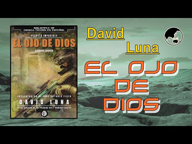 Vídeo relacionado con El ojo de dios (Biblioteca de Ciencia Ficción en Español)