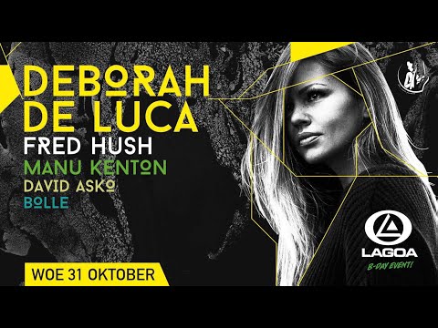 (2018-10-31) DJ Bolle @ Lagoa