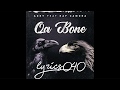 AZET feat. RAF CAMORA - QA BONE | LYRICS