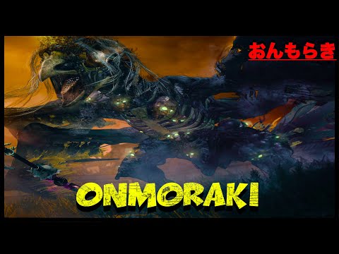 Yokai und Yurei : Onmoraki - Der Schattenvogel der Toten [Deutsch/German] 139#
