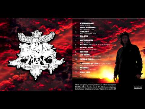 6. BLOEMAN - RED LIPS feat Vendetta & Eloy Alcaide (Saxo)