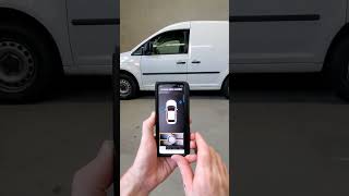 How to Unlock any Car with your Smart Phone? #car