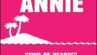 Annie - Two of Hearts - Skatebård Remix
