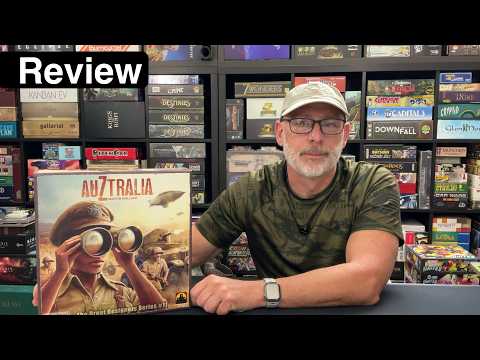 AuZtralia (Review)