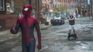 The Amazing Spider-Man || The Score - Dreamin  HD1080p