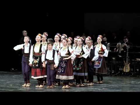 KUD Srem Jakovo - Igre iz Šumadije - 75 godina postojanja