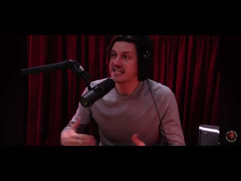 Trevor Moore shocks Joe Rogan