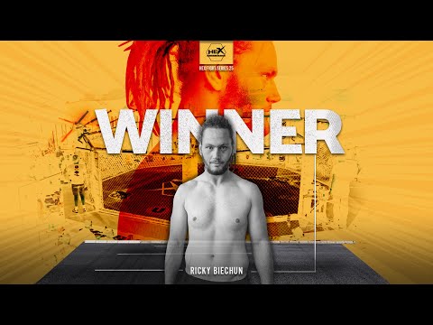 HEX 25 - Seung Jun Lee vs Ricky Biechun Full Fight Highlights