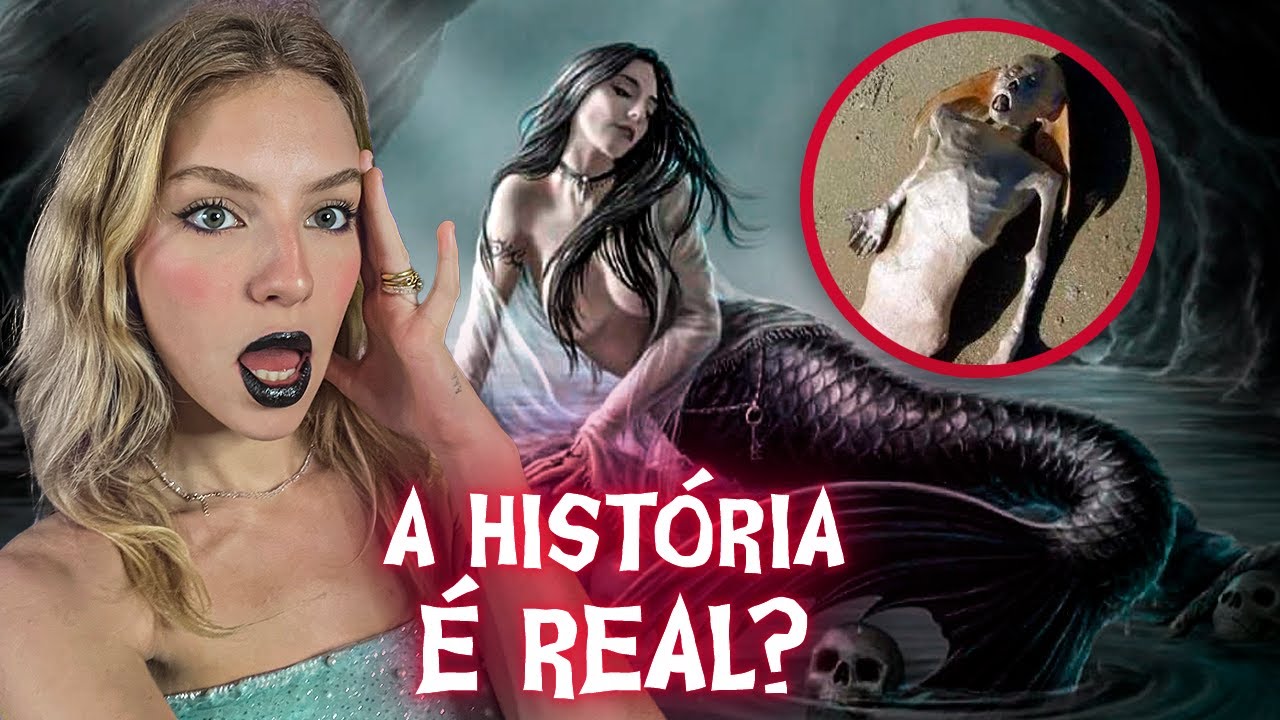 A LENDA DA IARA! (ESPECIAL DE HALLOWEEN)