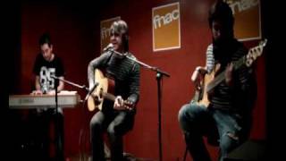 Pablo Sciuto & Astrónomos Urbanos - Móvil (Fnac, Valencia)