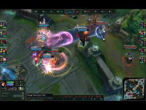 Battle Bunny Miss Fortune Pentakill