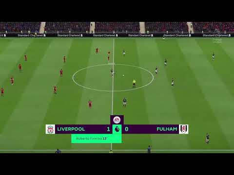 Fifa 19 Liverpool career mode episode 6