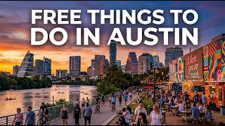 Free Things to Do in Austin Hiking & Murals