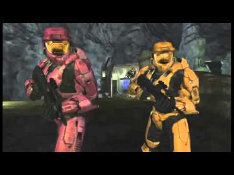 All Alternate Endings For Red Vs. Blue Episode 100
