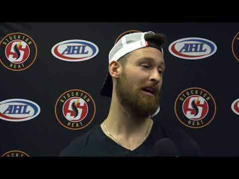 Exit Interview: Colby Robak