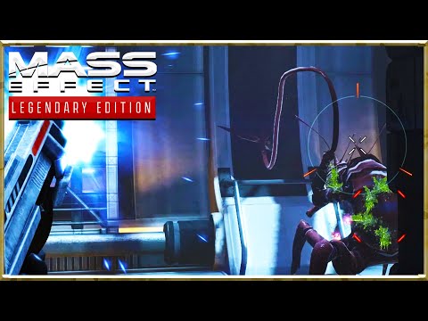 Mass Effect: UNC: Depot Sigma-23