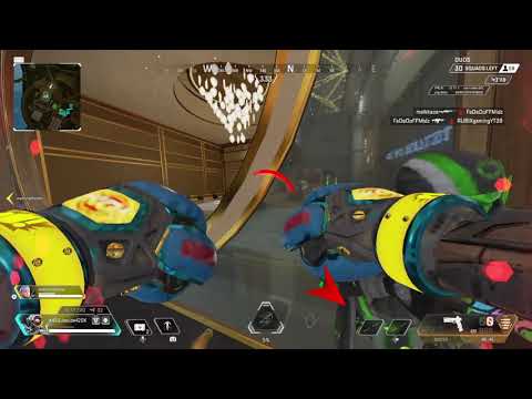 Respawn pleasee FIX MELEE