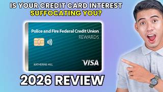 PFFCU Credit Card Review 2026 | Worth It or Leave It?