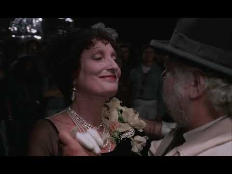 The Voice Of The Moon dance scene