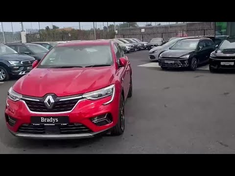 221D31464 - Renault Arkana S Edition E-Tech Hybrid 145 DSG