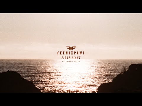 Feenixpawl - First Light (feat. Crooked Bangs) [Official Lyric Video]