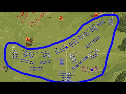 Battle of Waterloo but it's LOB (Napoleon pov)