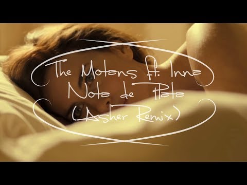 The Motans ft. INNA - The Bill (Asher Remix)