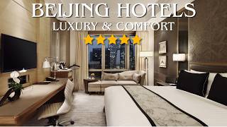Beijing’s 7 BEST Hotels in 2026 | Luxury Stays You Need to See!