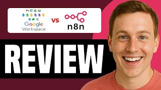 Google Workspace Studio vs n8n: Which One Is Right For You?