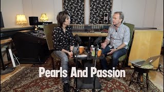 Per Gessle talks about Pearls and Passion