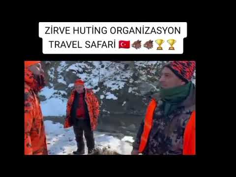 Zirve Hunting Organizasyon Safari