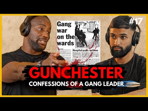 "My Dad Killed My Brother": Manchester Gang Leader Skelly on Prison, Shootings & More! | EP17