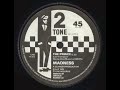 Madness - The Prince - 2Tone Records 1979