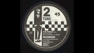 Madness - The Prince - 2Tone Records 1979
